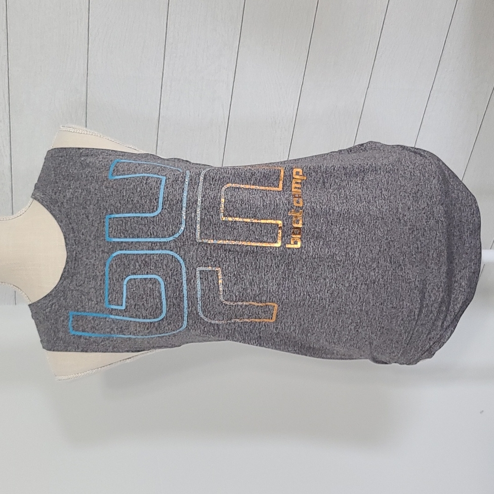 Burn boot camp tank